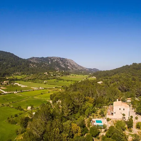 Finca In Inca With Private Pool & Garden * カンパネット
