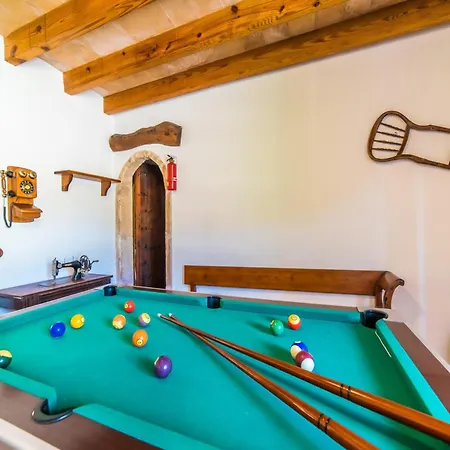 Finca In Inca With Private Pool & Garden * カンパネット