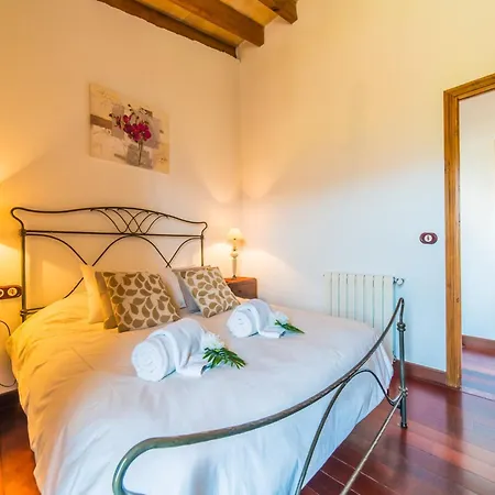 Finca In Inca With Private Pool & Garden 別荘