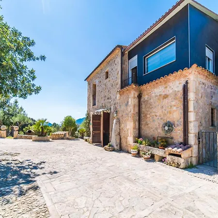 Finca In Inca With Private Pool & Garden *