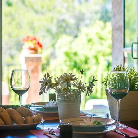 Finca In Inca With Private Pool & Garden * カンパネット