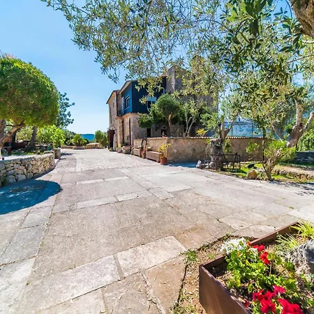 別荘 Finca In Inca With Private Pool & Garden カンパネット