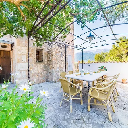 別荘 Finca In Inca With Private Pool & Garden カンパネット